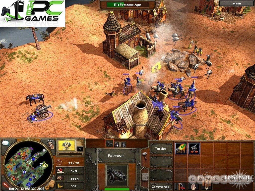 Age Of Empires 3 For Mac Free Download Full Version