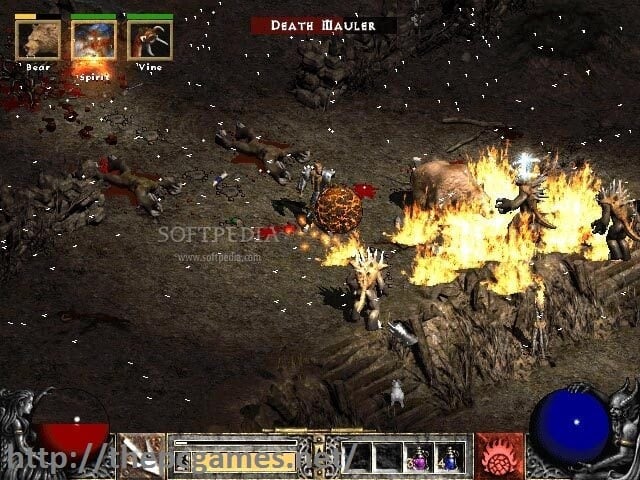 diablo 2 download full game free no cd mac