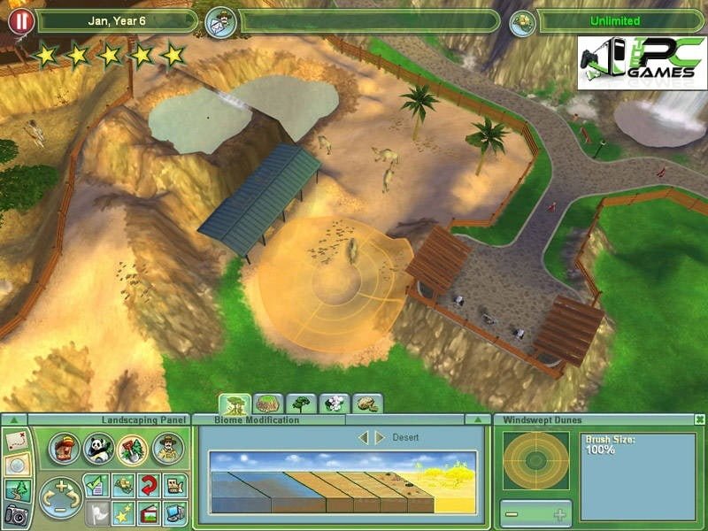 zoo tycoon 2 download no sound