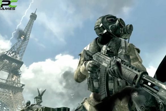 Call of Duty Modern Warfare 3 PC Game  PC Games And Software Download