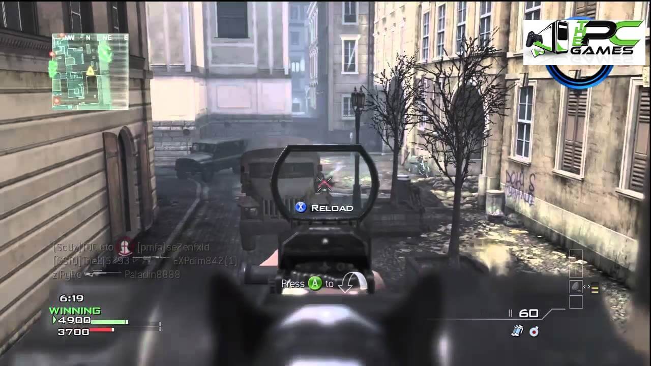 cod mw3 download pc