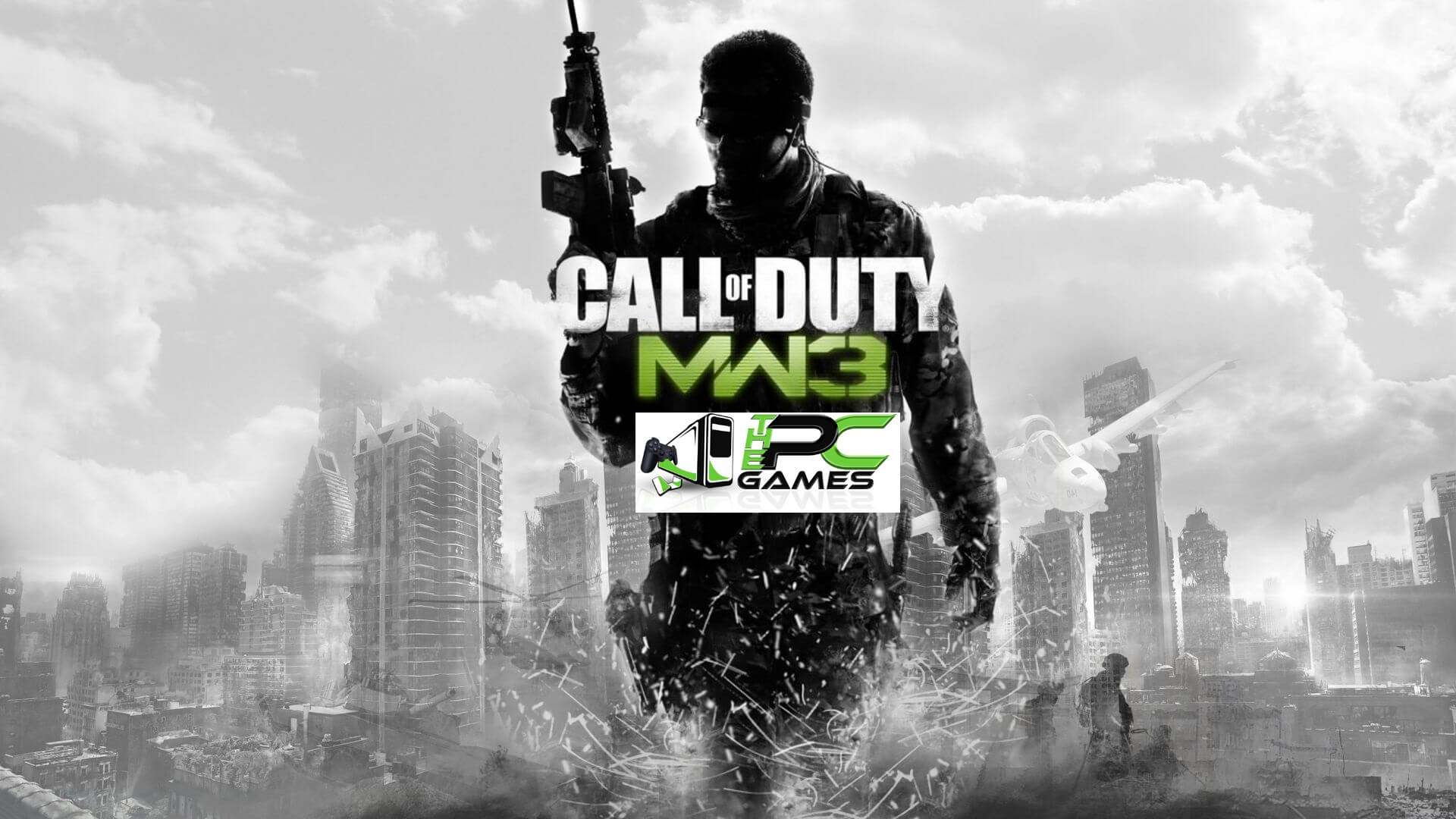 2Cap Call Of Duty Modern Warfare 1-2-3 Pc Game Download (Offline only) Full Games