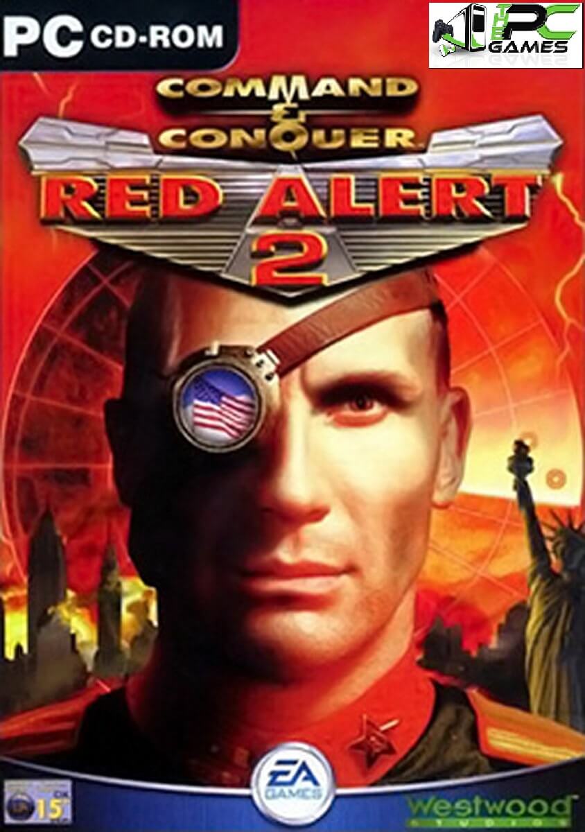 command and conquer red alert 2 yuri