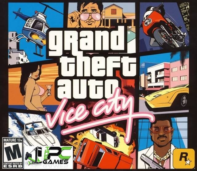 gta vice city full crack