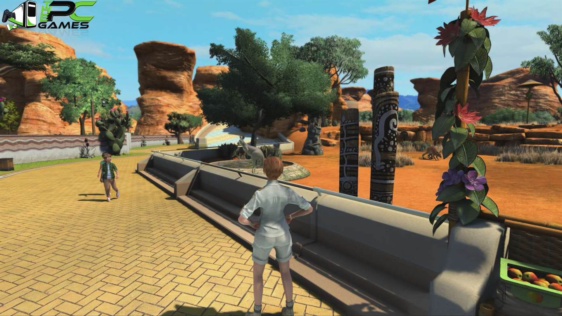 games like zoo tycoon 2