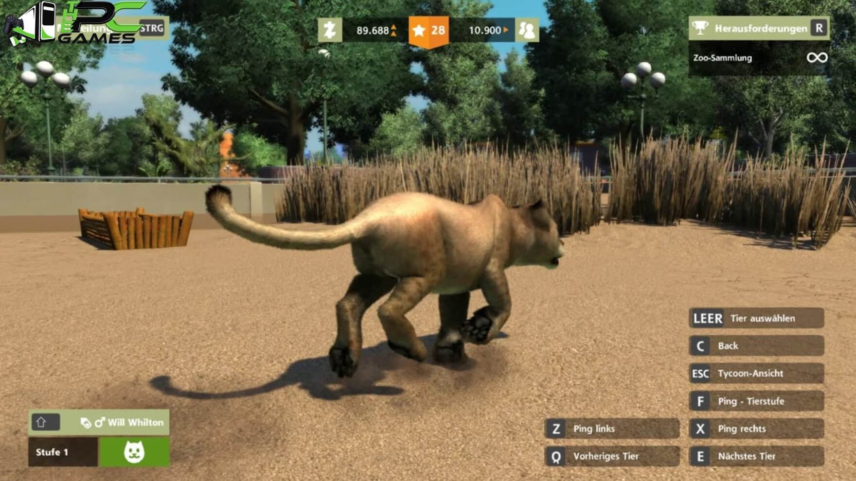 Zoo Tycoon 2 Ultimate Collection Free Download