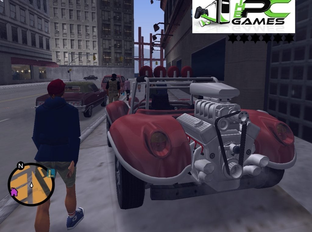 The GTA Place - Vice City Ultimate Trainer