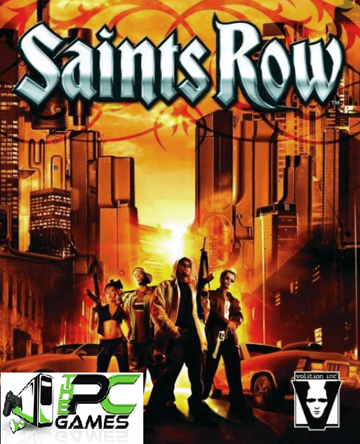 download saints row 5 for free