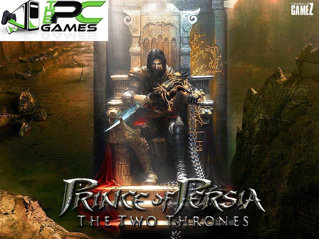 Prince of Persia the Two Thrones Pc Game