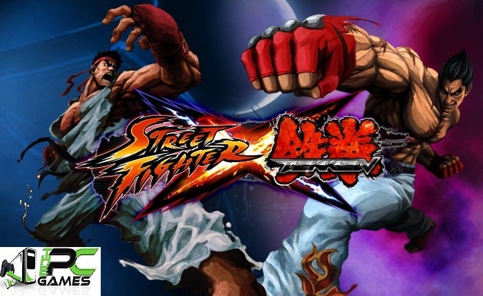 street fighter x tekken pc gamepad