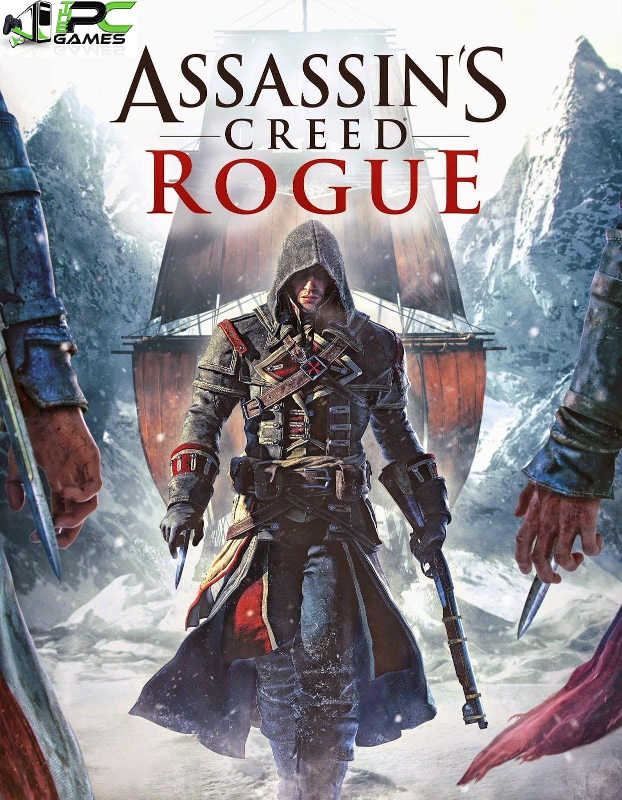 Assassin's Creed rogue pc Game