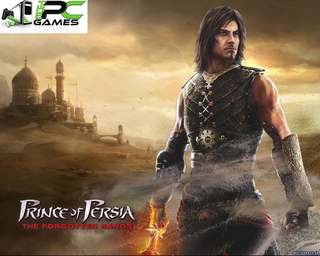 prince of persia the forgotten sands winrar download