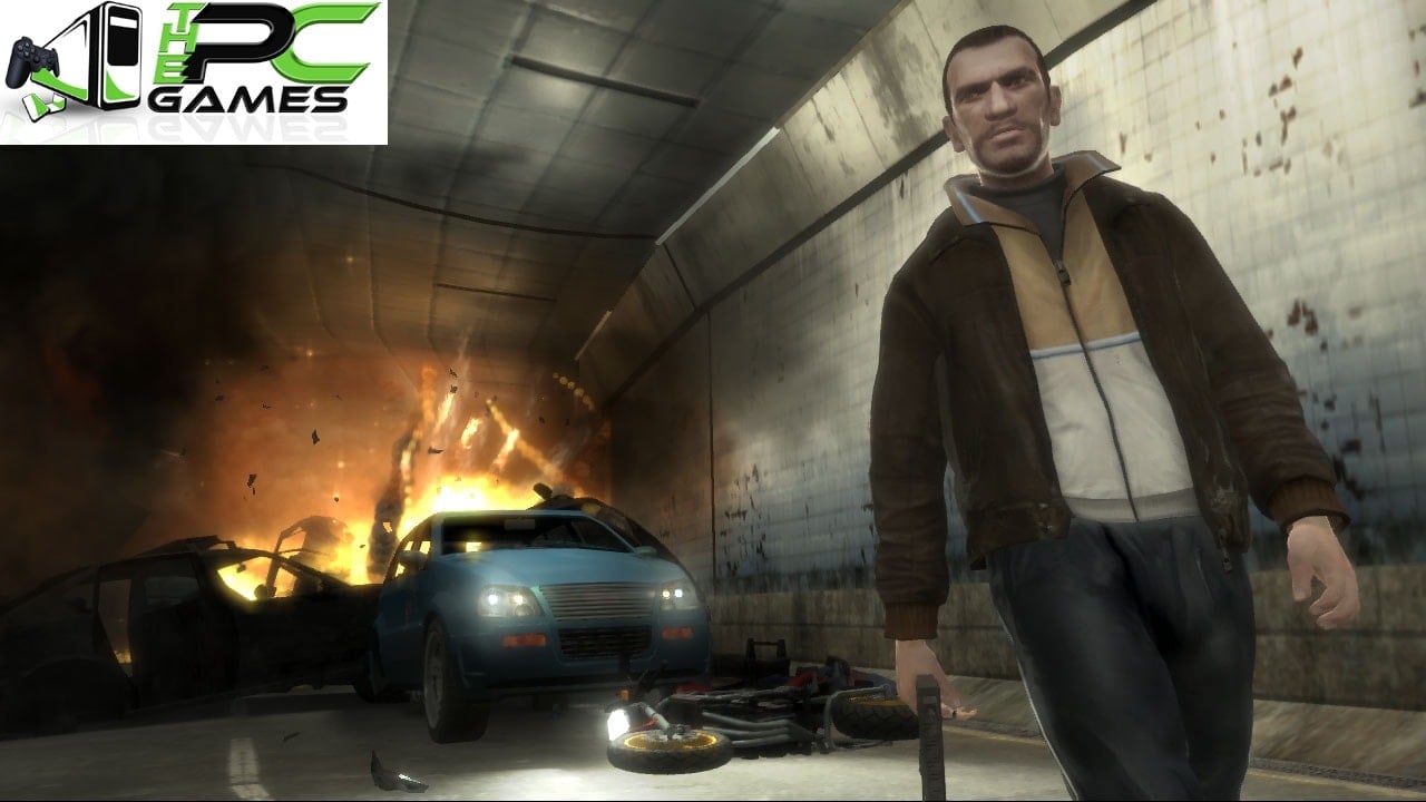 Grand Theft Auto IV Download Pc Game Free