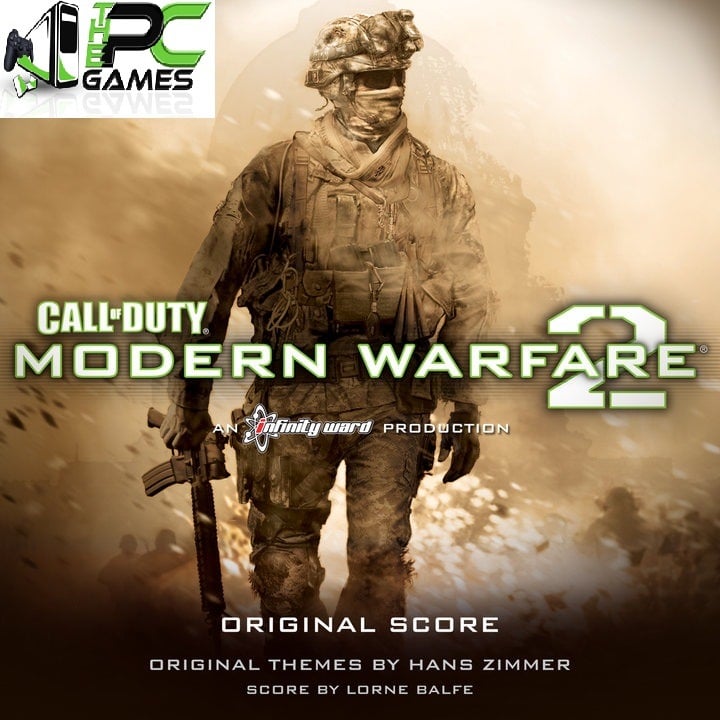 Call of Duty Modern Warfare 2 Free Download (With Multiplayer) - CroHasIt