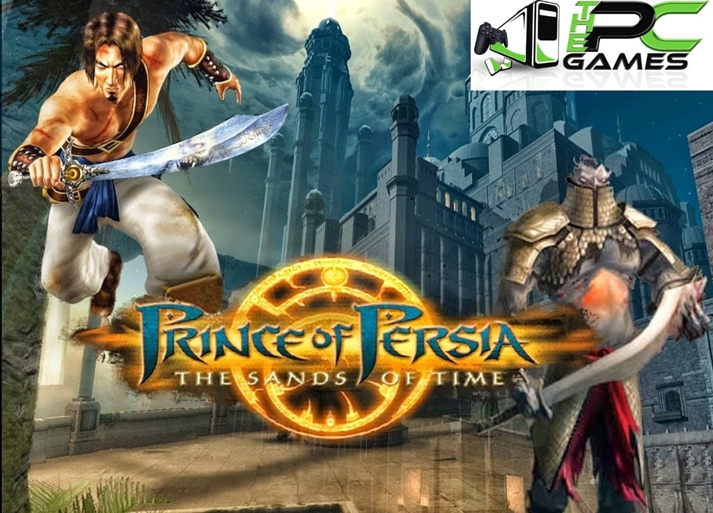 prince of persia sand of time pc runs and then walks