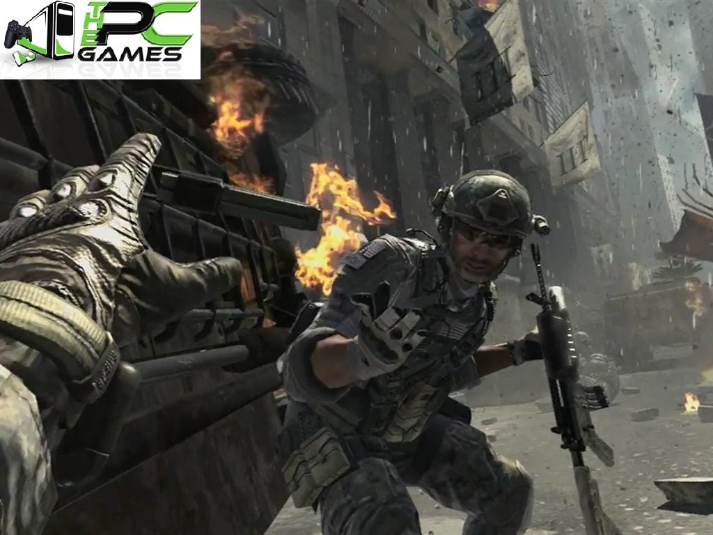 Modern warfare 3 pc requirements