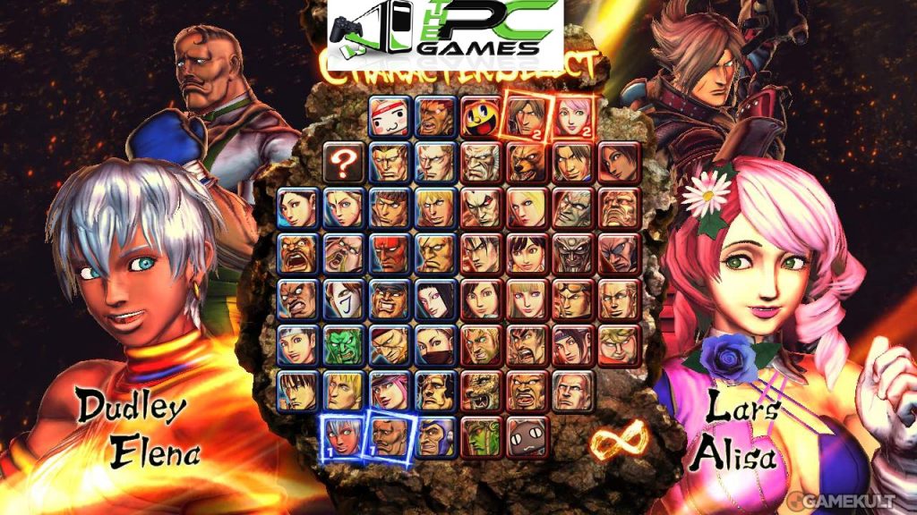 Street Fighter X Tekken Pc Game