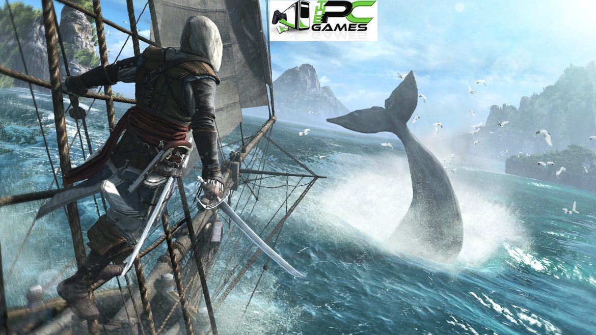 Assassins Creed 4 Black Flag Full Crack - Deval Games