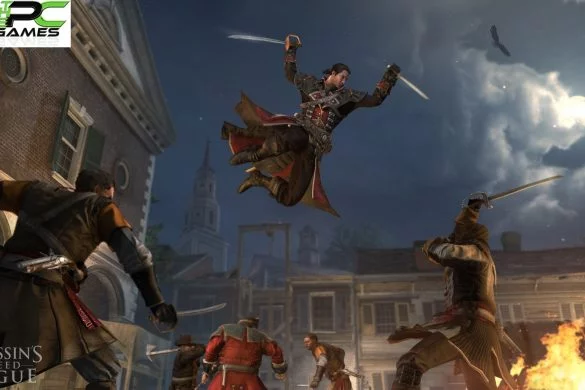 ASSASSIN'S CREED ROGUE CRACK PC GAME + FREE DOWNLOAD