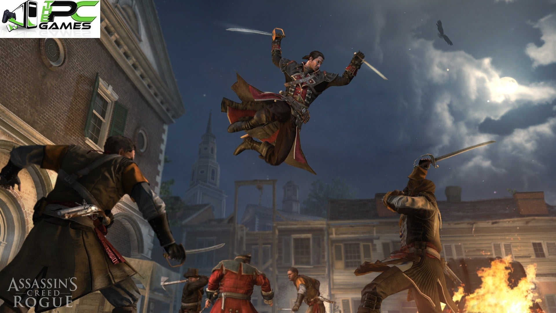 assassins creed rogue free download pc