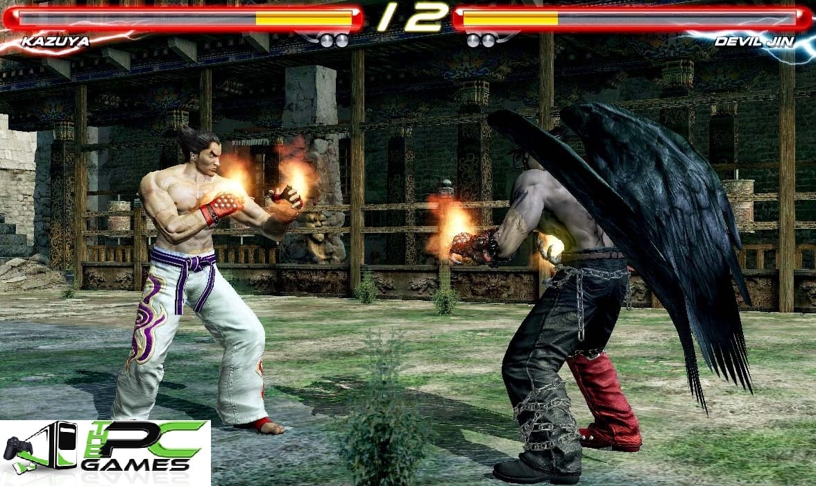Tekken 6 Pc Game Free Download