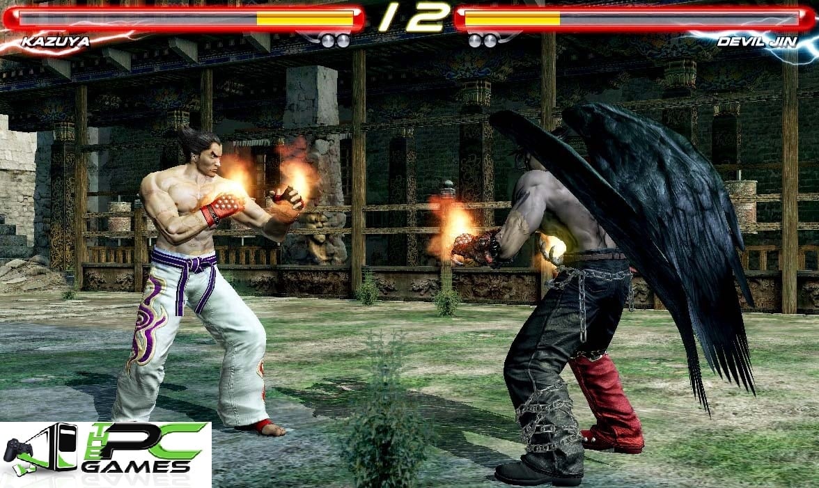 tekken for pc