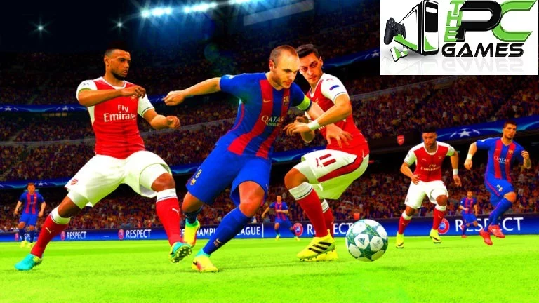 Pro Evolution Soccer 2017 PC Game