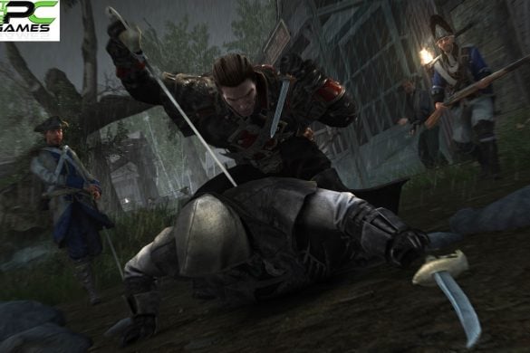 Assassin's Creed rogue pc Game