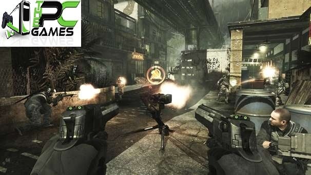 Call of Duty Modern Warfare 1 Pc Game
