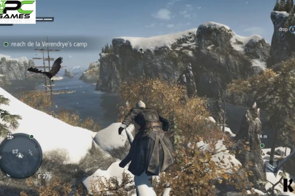 Assassin's Creed rogue pc Game