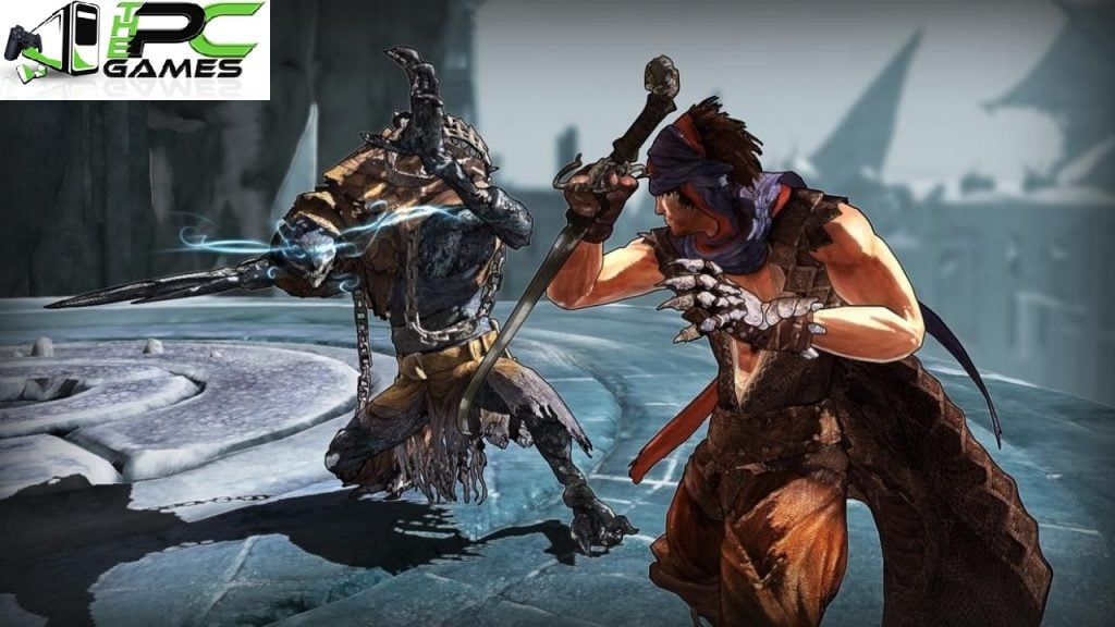 Prince Of Persia 2008 Xbox Iso Files