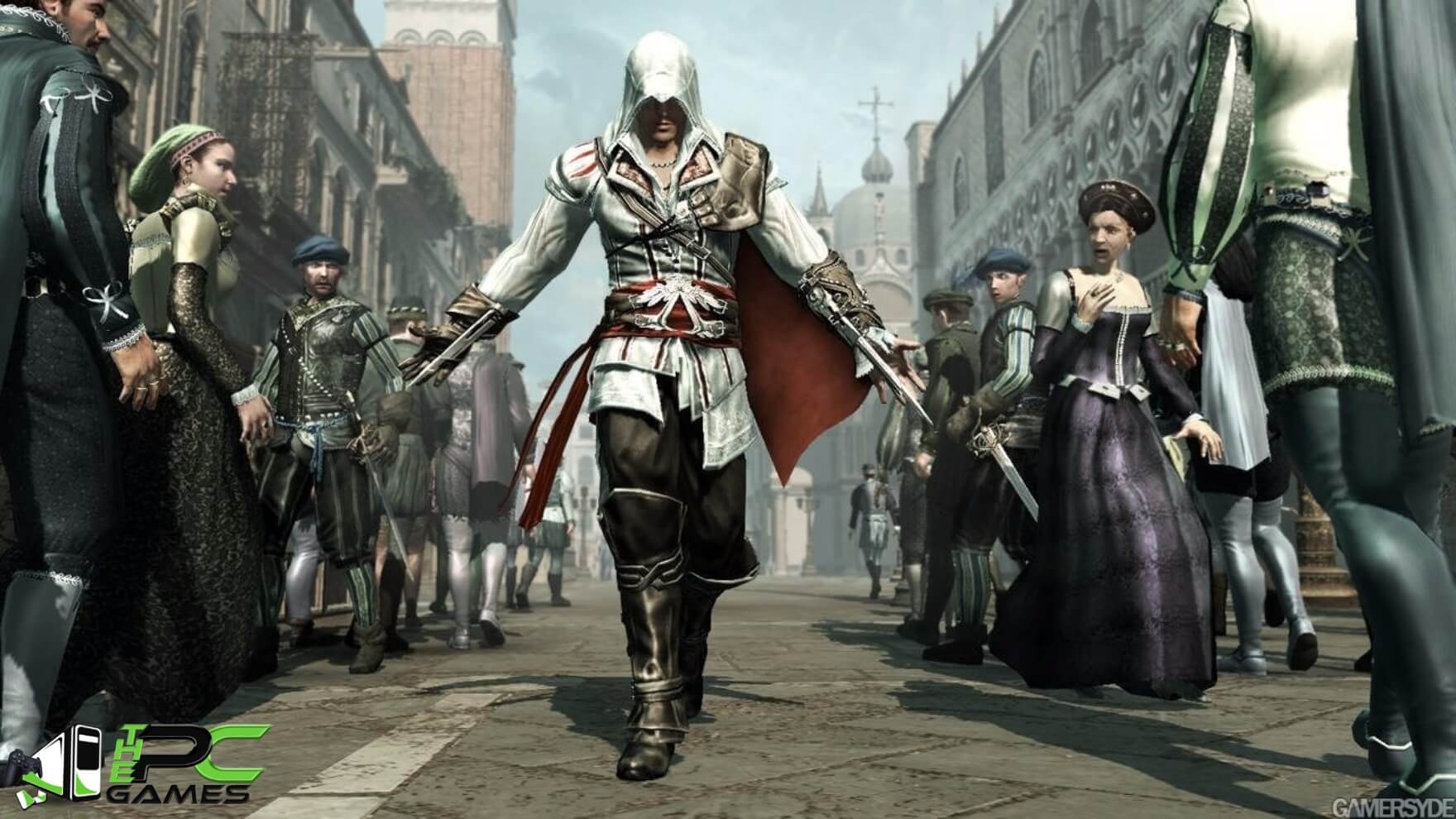 install assassin creed 2 from skidrow