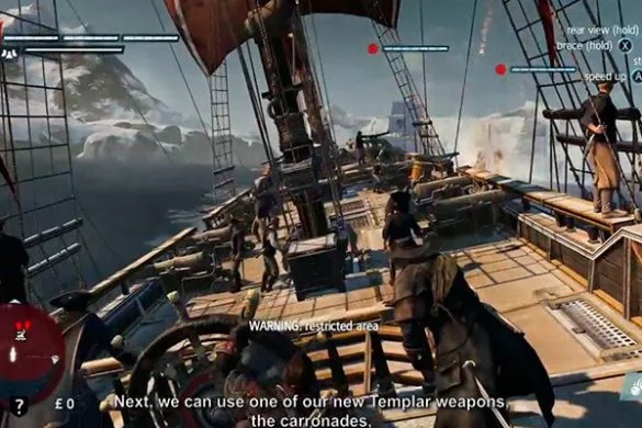 ASSASSIN'S CREED ROGUE CRACK PC GAME + FREE DOWNLOAD