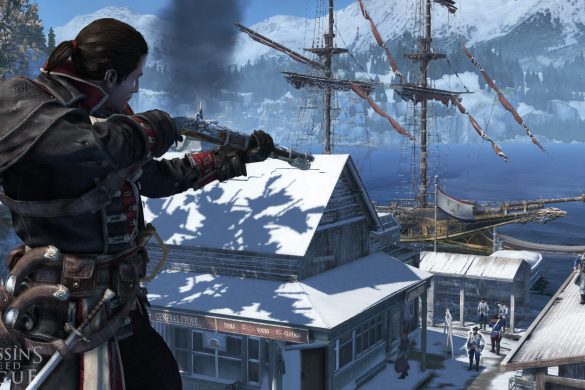 Assassins Creed Rogue Pc Game Free Download
