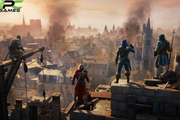 Assassins Creed Unity Pc game Free Full Version Download