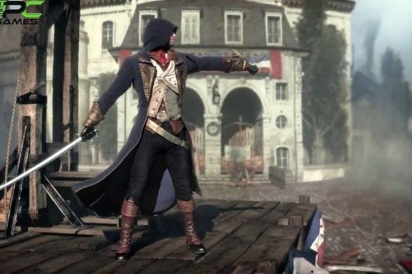 Assassins Creed Unity Pc game Highly Compressed