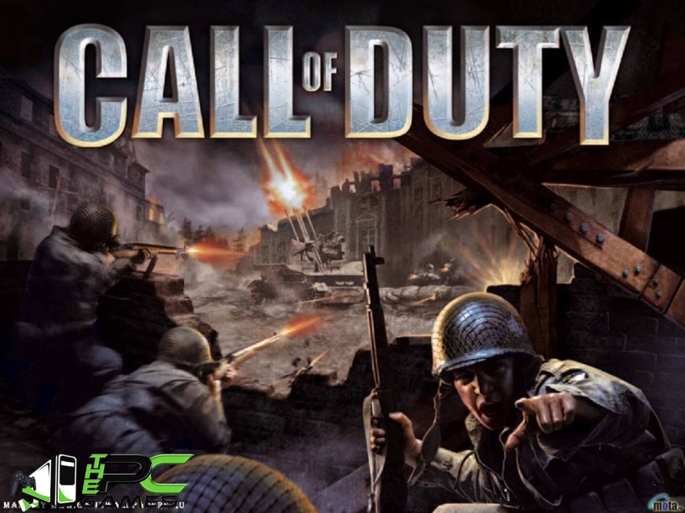 call of duty game for pc