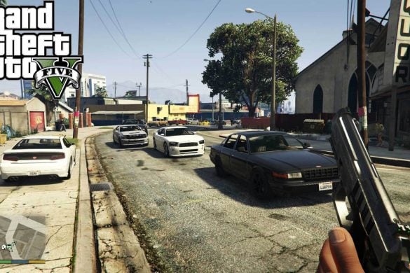 Grand Theft Auto V Download Pc Game Free