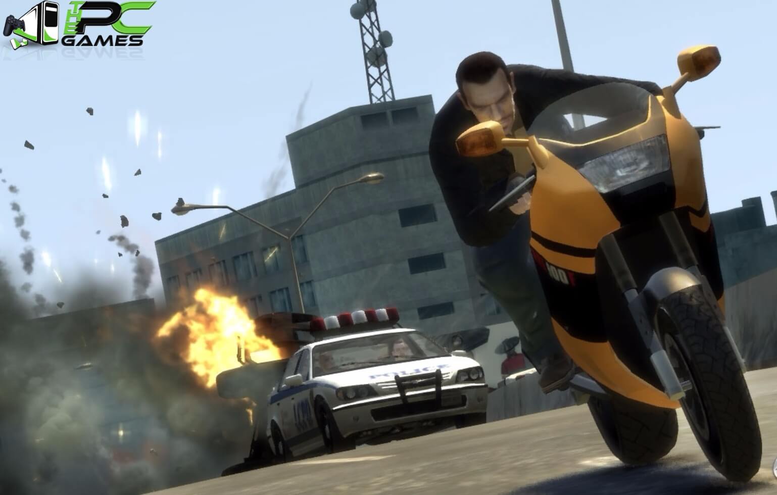 download gta 4 ps3 torrent