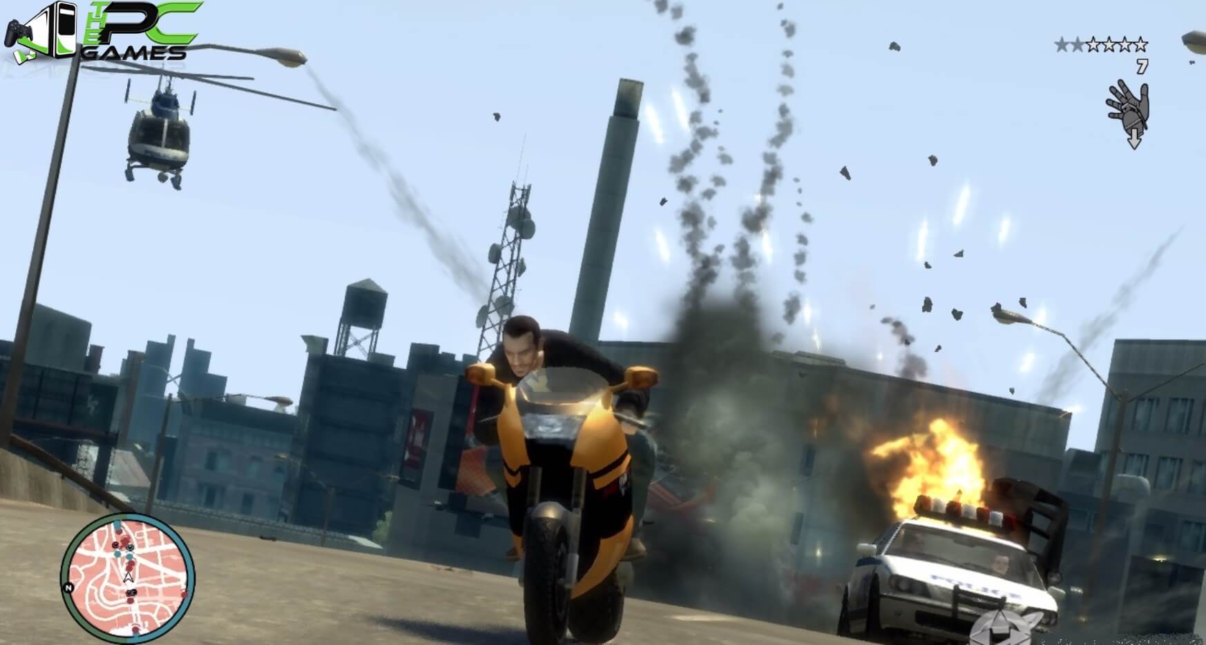 gta 4 highly compressed