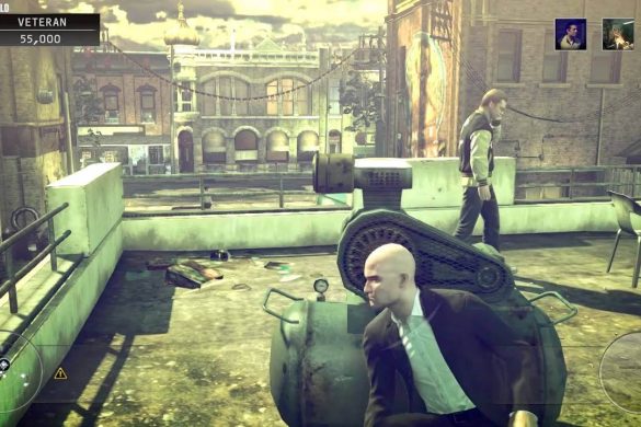 is a stealth game developed by IO Interactive and published by Square Enix [1GB] Hitman Absolution PC Game Free Download Highly Compressed