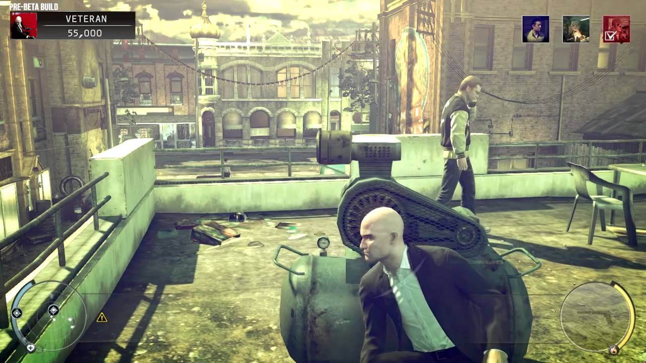 free download hitman absolution ps5