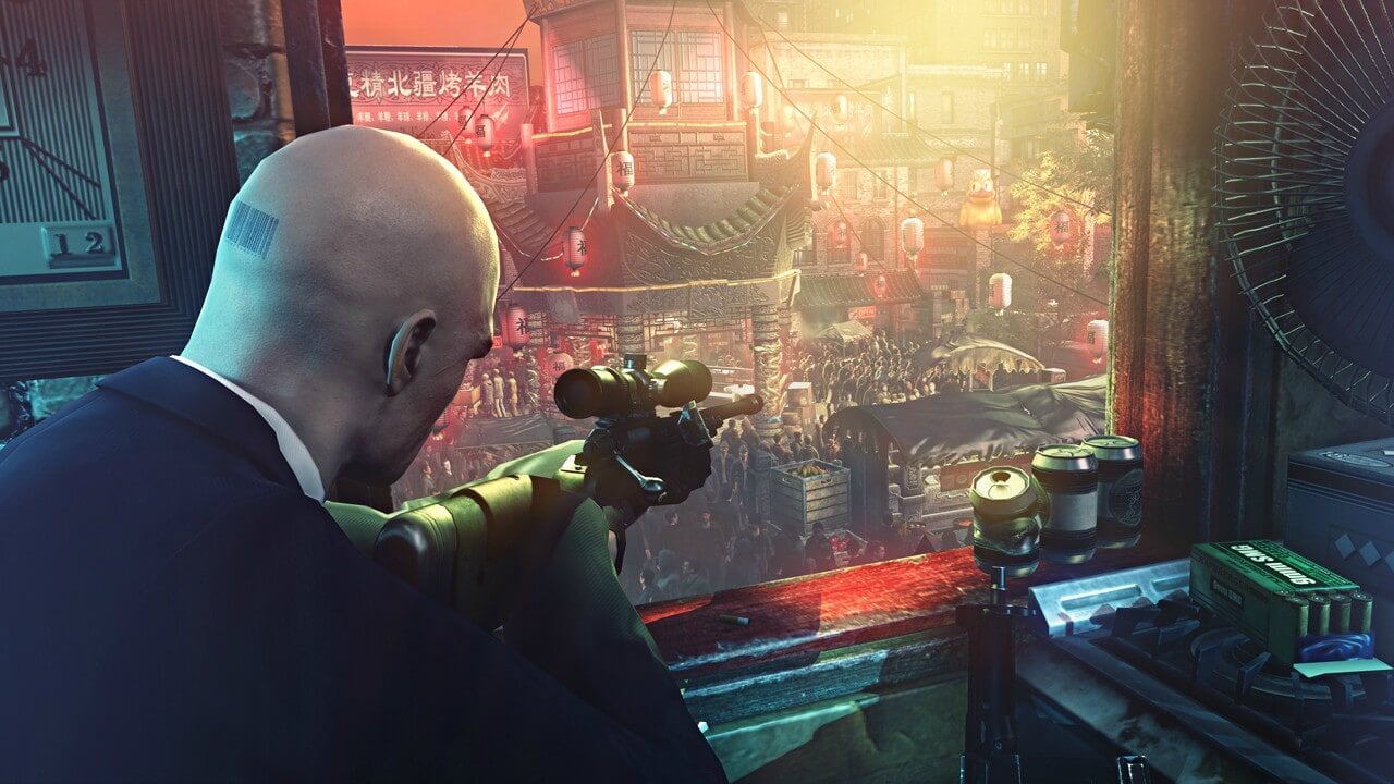 Hitman Absolution Highly Compressed For Pc