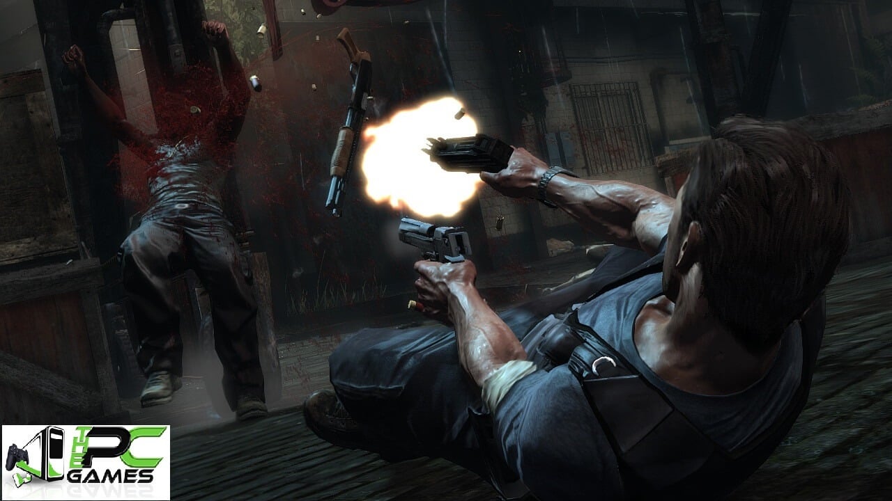Max Payne 3 Pc Game Download