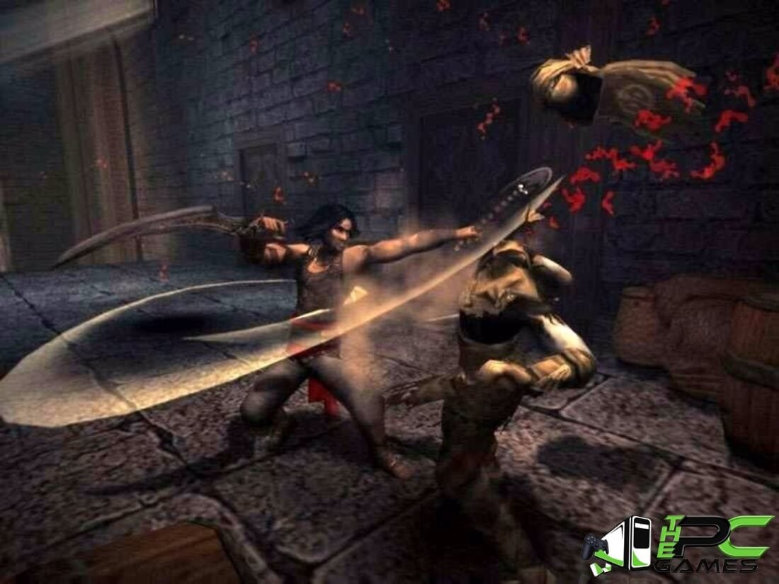 prince of persia warrior within game free
