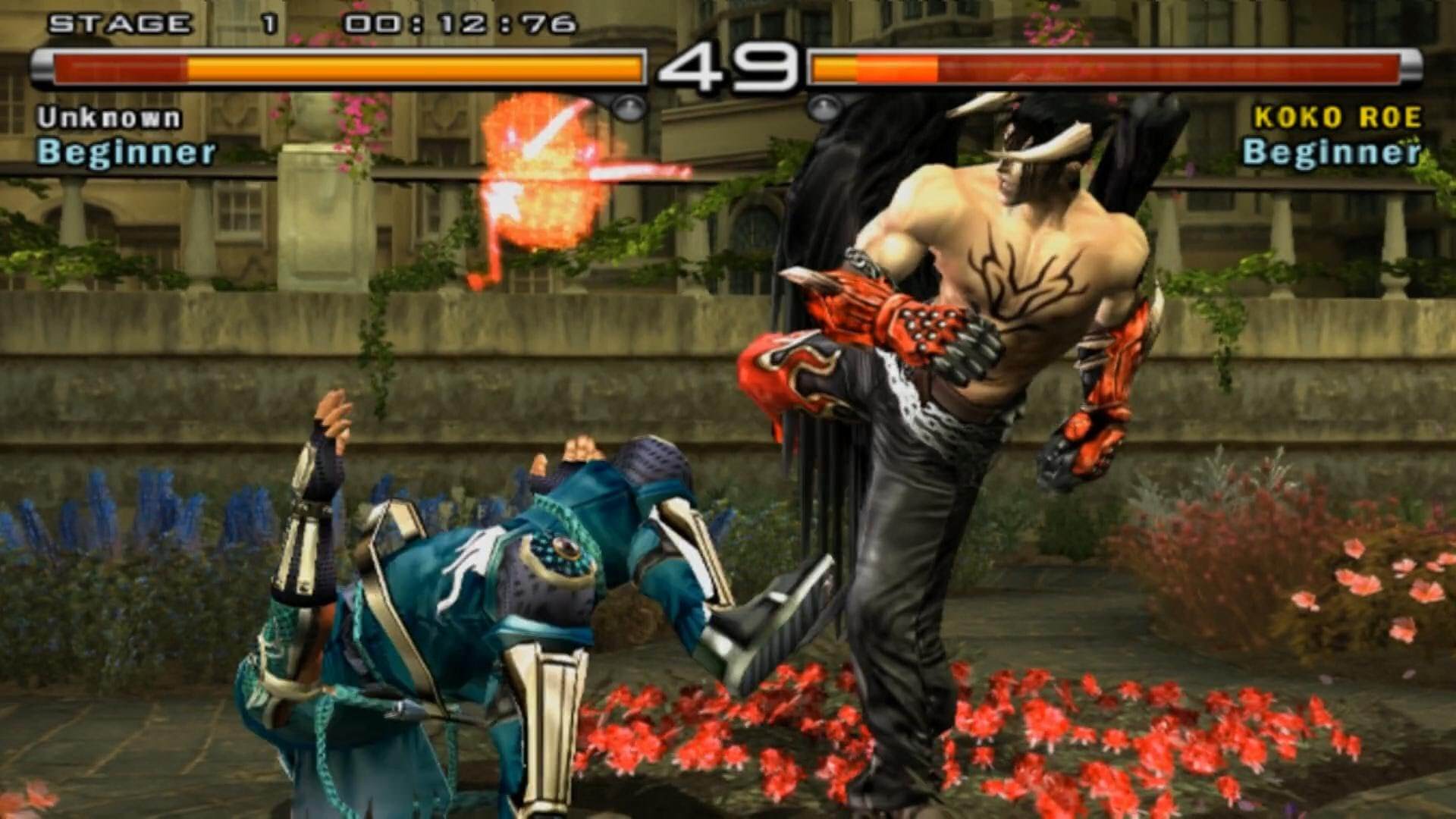 Tekken