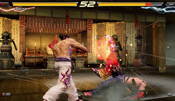 Tekken 6 Pc Game Free DOwnload