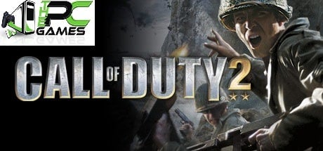  Call of Duty 2 PC-Spiel 