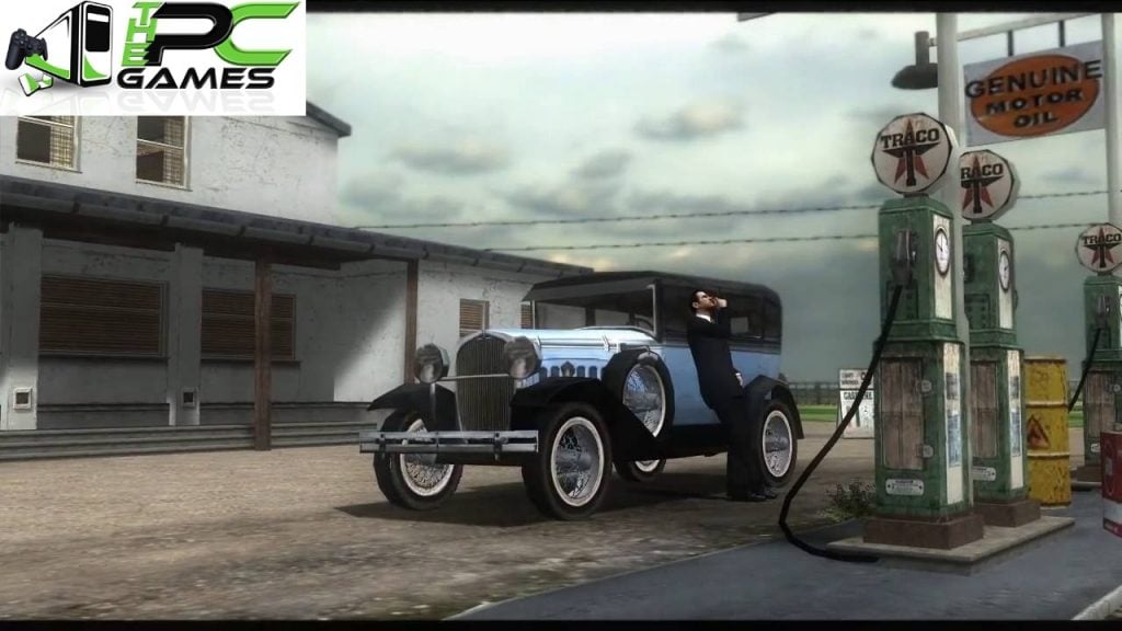 mafia 1 highly compressed pc game