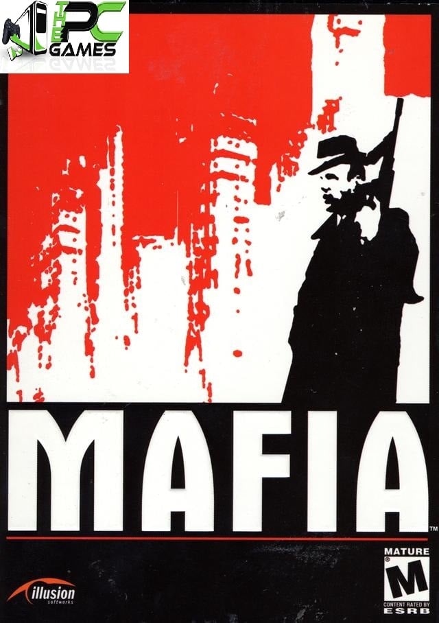 Mafia The City of Lost Heaven Pc Game